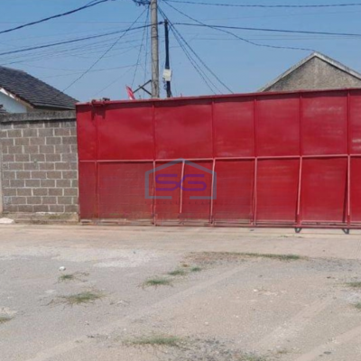 Disewakan Gudang Siap Pakai di Legok Tangerang