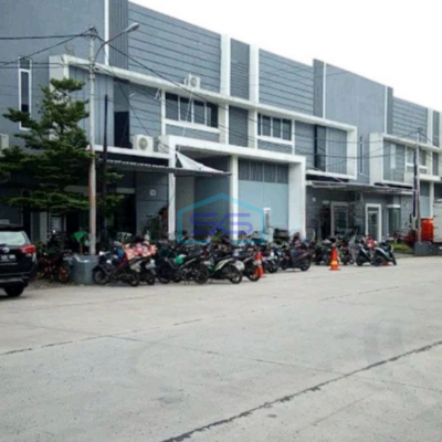 Disewakan Gudang Daan Mogot Komp Era Prima Jakarta Barat LB 600m2