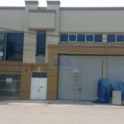 Disewakan Gudang Di Daan Mogot Luas Tanah 500m2 Jakarta Barat