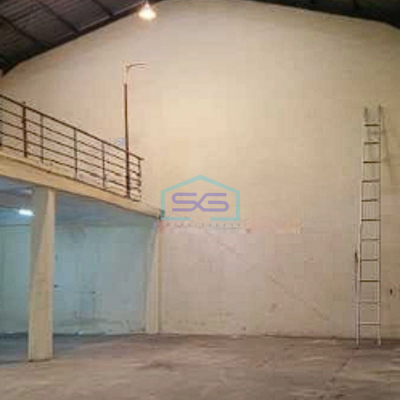 Disewakan Gudang Di Daan Mogot Luas Tanah 500m2 Jakarta Barat
