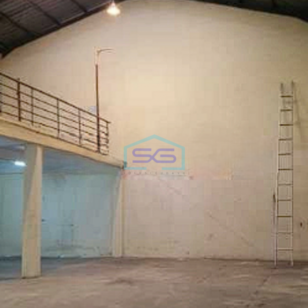 Disewakan Gudang Di Daan Mogot Luas Tanah 500m2 Jakarta Barat-2
