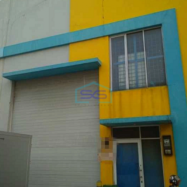 Disewakan Gudang Bizzpark Daan Mogot Tangerang Luas 292m2-1