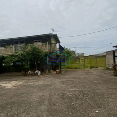 Disewakan Gudang/Tanah/Pool Babat Legok Tangerang Luas Tanah 1100m2-3