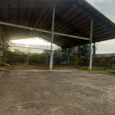 Disewakan Gudang/Tanah/Pool Babat Legok Tangerang Luas Tanah 1100m2-2