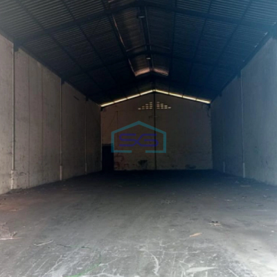 Disewakan Gudang Murah Kayu Besar Tegal Alur Jakarta Barat Luas Tanah 428m2