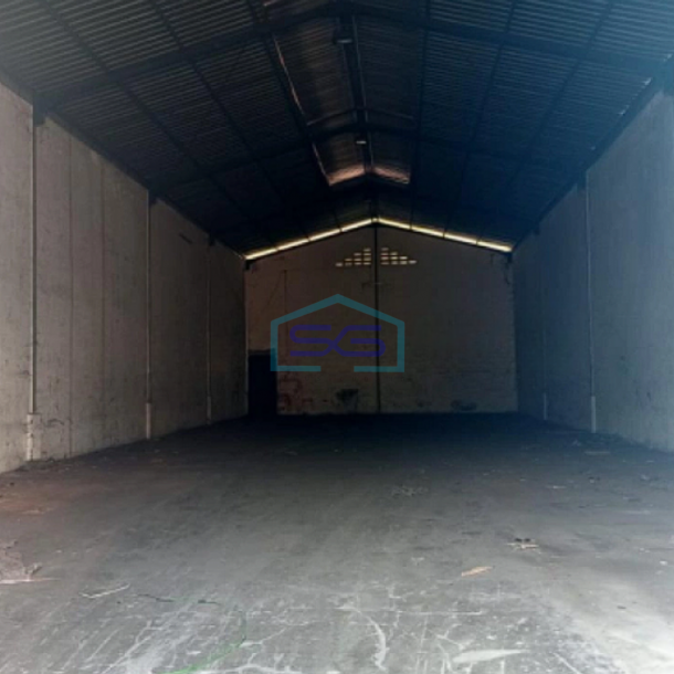 Disewakan Gudang Murah Kayu Besar Tegal Alur Jakarta Barat Luas Tanah 428m2-1