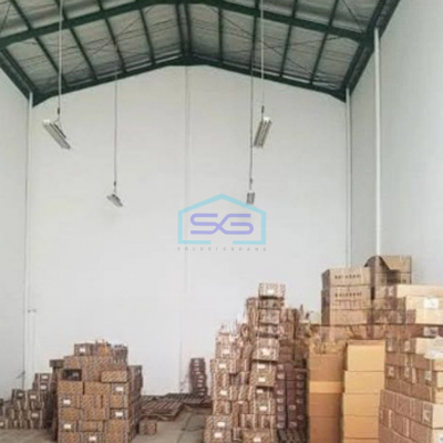 Disewakan Gudang Bizpark Sedayu Daan Mogot Jakarta Barat LB 200m2-2