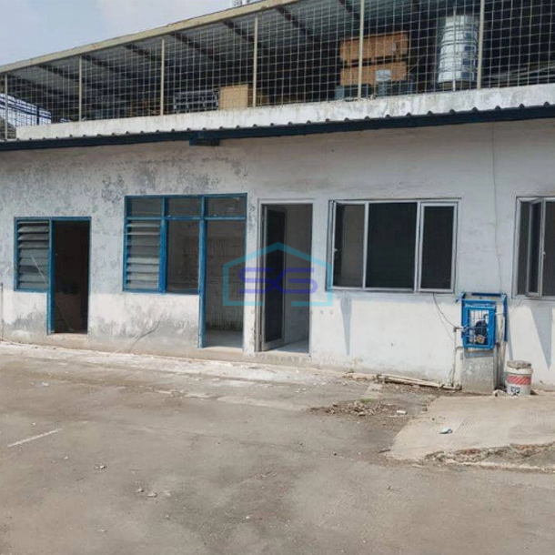 Disewakan Segera Gudang Bagus Di Jakarta Barat LB 400m2-1