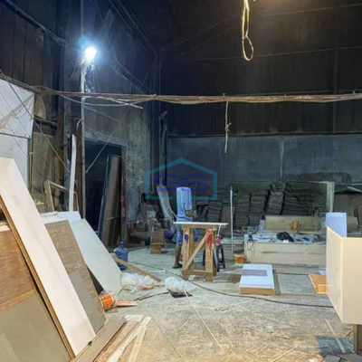 Disewakan Cepat Gudang/Workshop di Parung Jaya Karang Tengah Tangerang Luas 400m2