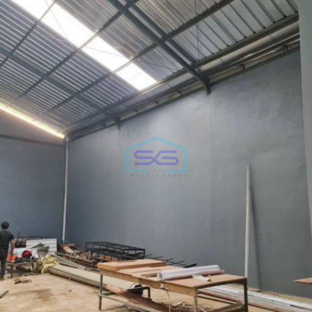Disewakan Gudang di Gunung Sindur Jawa Barat-1