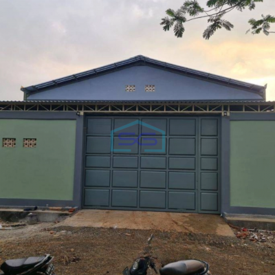 Disewakan Gudang di Gunung Sindur Jawa Barat