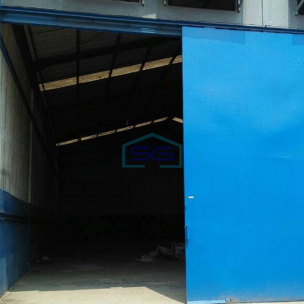 Disewakan Gudang di Tangerang Siap Pakai Luas 450m2-2