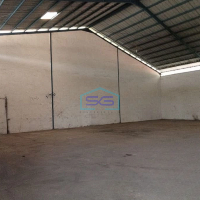 Disewakan Gudang Siap Pakai di Legok Tangerang LT 2500m2