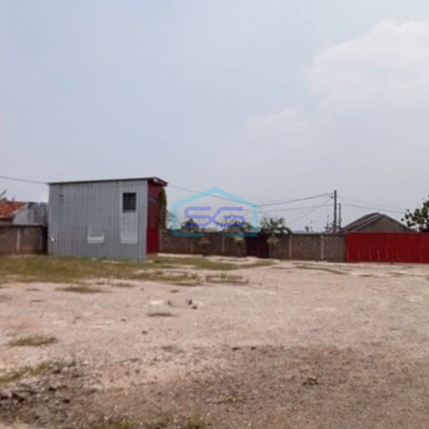Disewakan Gudang Siap Pakai di Legok Tangerang LT 2500m2-2