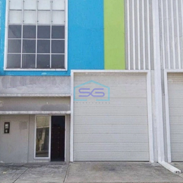 Disewakan Gudang Biz Park Daan Mogot Jakarta Barat LB 180m2-3