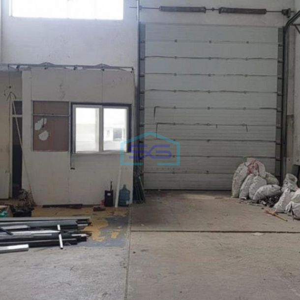 Disewakan Gudang Biz Park Daan Mogot Jakarta Barat LB 180m2-1