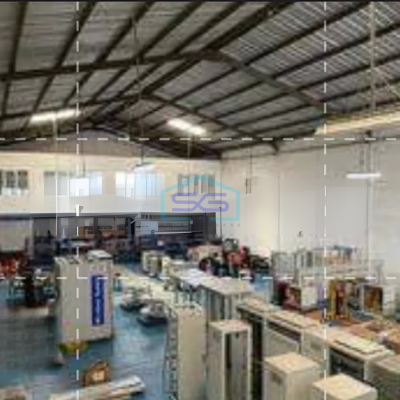 Disewakan Gudang Bagus Siap Pakai Lokasi Pergudangan Laksana Tangerang LT 700m2