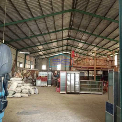 Disewakan Gudang Besar di Bayur/Sepatan Tangerang LT 2700m2-4