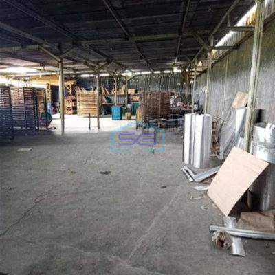 Disewakan Gudang Besar di Bayur/Sepatan Tangerang LT 2700m2-3