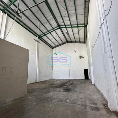 Disewakan Gudang Bizpark Jakarta Barat Bebas Banjir LB 300m2