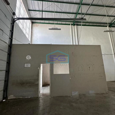 Disewakan Gudang Bizpark Jakarta Barat Bebas Banjir LB 300m2