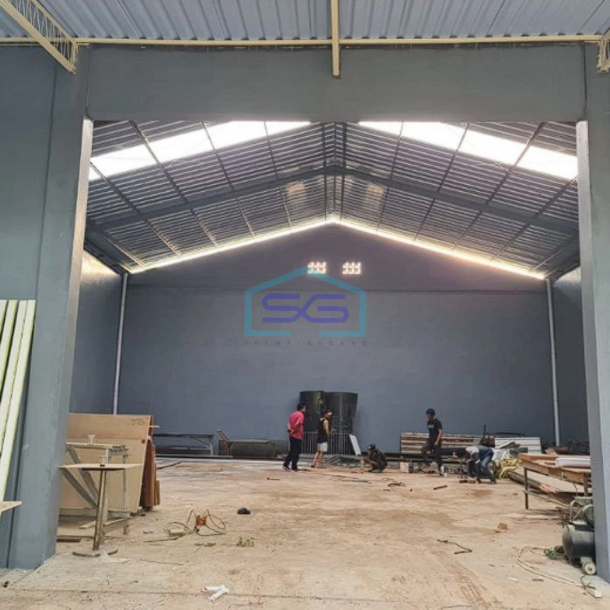Disewakan Gudang Gunung Sindur Jawa Barat Bogor LT 400m2-3