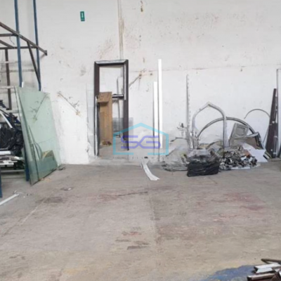 Disewakan Gudang Biz Park Daan Mogot Jakarta Barat Luas Tanah 120 m²