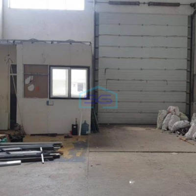 Disewakan Gudang Biz Park Daan Mogot Jakarta Barat Luas Tanah 120 m²