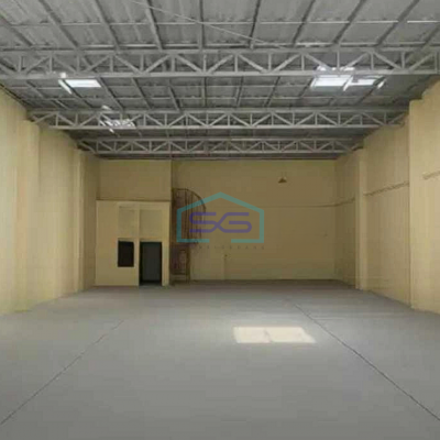 Disewakan Gudang Jakarta Barat Kalideres Luas Bangunan 250m2