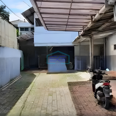 Dijual Gudang Luas Tanah  1017 m² Lokasi Strategis di Jakarta Selatan