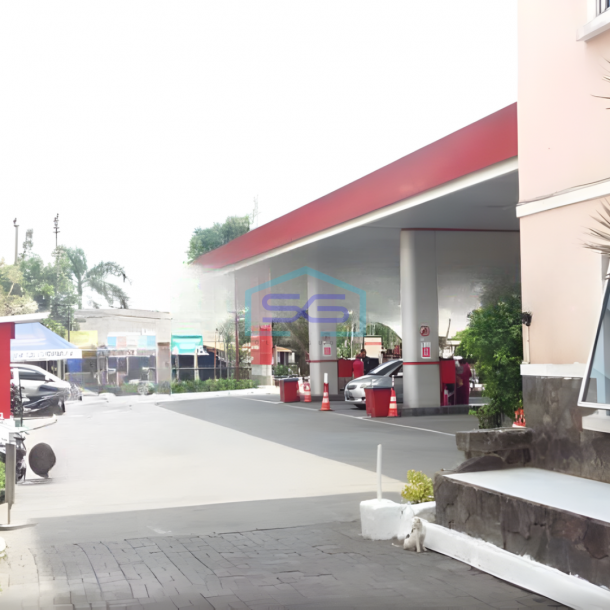 Dijual Ruang Usaha Luas Bangunan 500 m²  di Jakarta Barat-2