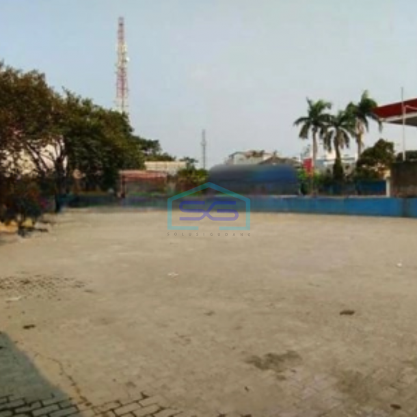 Dijual Tanah Luas 2120 m² Lokasi Bekasi-1