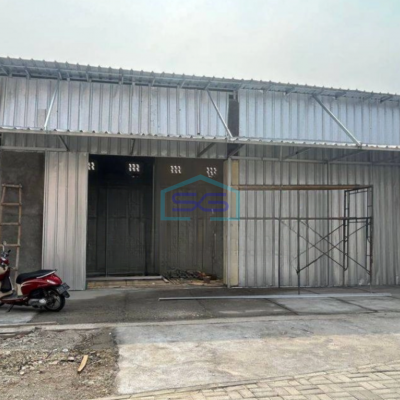 Disewakan Gudang di Kota Dekat Green Lake City Tangerang