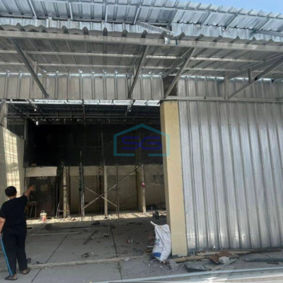 Disewakan Gudang di Kota Dekat Green Lake City Tangerang