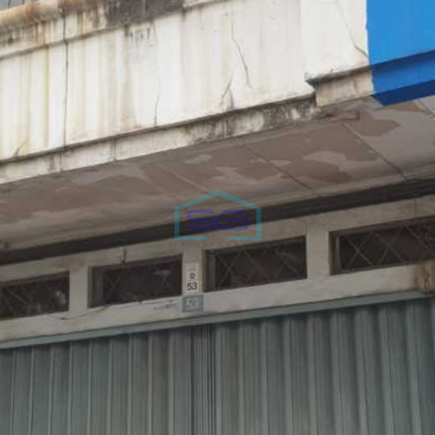 Dijual Ruko Luas Bangunan  168 m² Lokasi Jakarta Barat-1