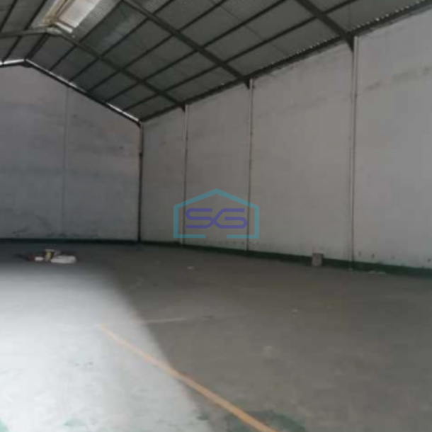 Dijual Gudang Luas Bangunan 600 m² Loaksi Dadap Tangerang-1