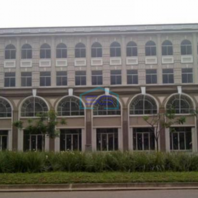Dijual Ruko 1 Lantai Luas Bangunan 270 m²  di Jakarta Barat
