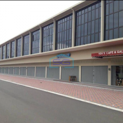 Disewakan Ruang Usaha di Area Tangerang Kota Dekat Bandara