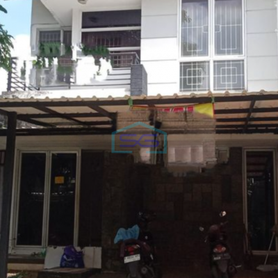 Dijual Ruko 2 Lantai Luas Bangunan  100 m²  di Tangerang