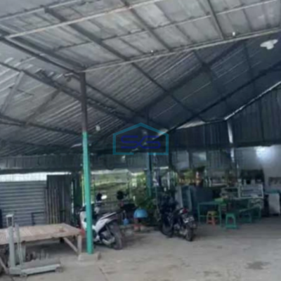 Dijual Gudang Luas Tanah 220 m²  Lokasi Tangerang