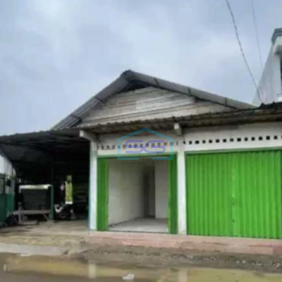 Dijual Gudang Luas Tanah 220 m²  Lokasi Tangerang