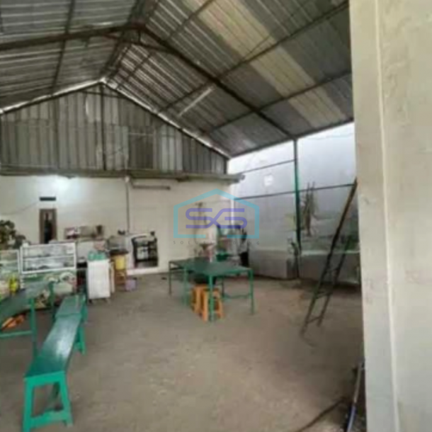 Dijual Gudang Luas Tanah 220 m²  Lokasi Tangerang-2