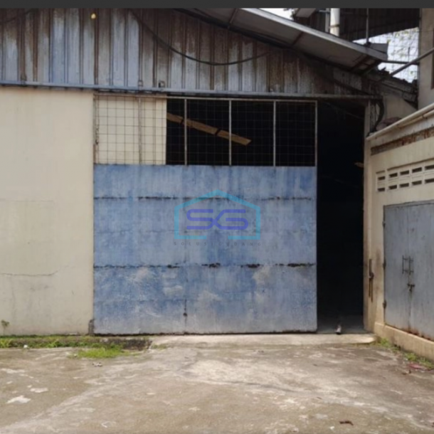 Dijual Gudang 2 Lantai Luas Tanah  1305 m² di Tangerang-3