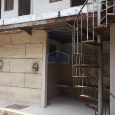Dijual Gudang 2 Lantai Luas Tanah  1305 m² di Tangerang