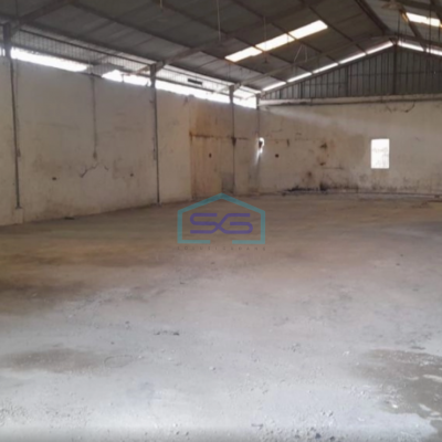 Dijual Gudang 2 Lantai Luas Tanah  1305 m² di Tangerang