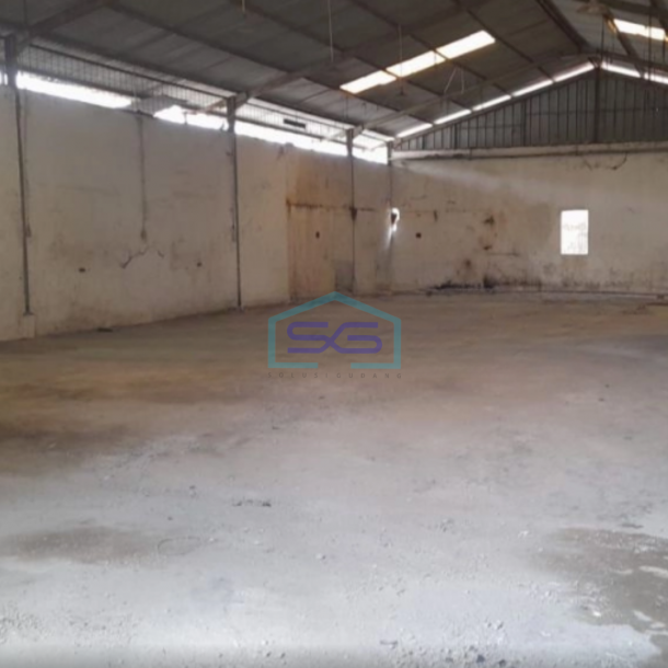 Dijual Gudang 2 Lantai Luas Tanah  1305 m² di Tangerang-1