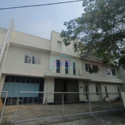 Dijual Gudang Luas Tanah 1116 m² Lokasi Batu Ceper Tangerang