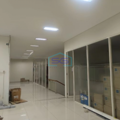 Dijual Gudang Luas Tanah 1116 m² Lokasi Batu Ceper Tangerang
