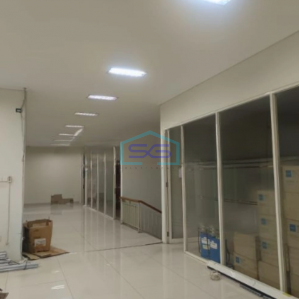 Dijual Gudang Luas Tanah 1116 m² Lokasi Batu Ceper Tangerang-2