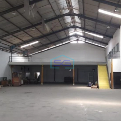 Dijual Gudang Luas Tanah 5000 m²  Lokasi Jakarta Barat